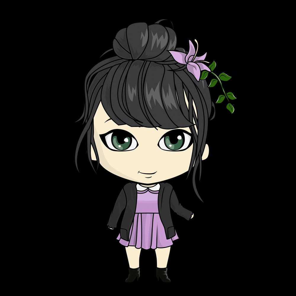 Meet your Posher, Hasumi